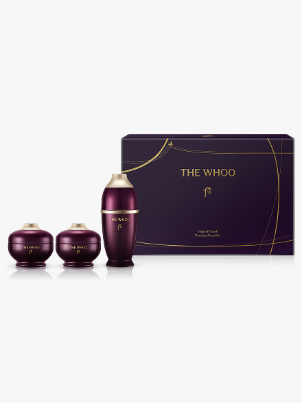Imperial Youth Timeless Ritual Kit - THE WHOO