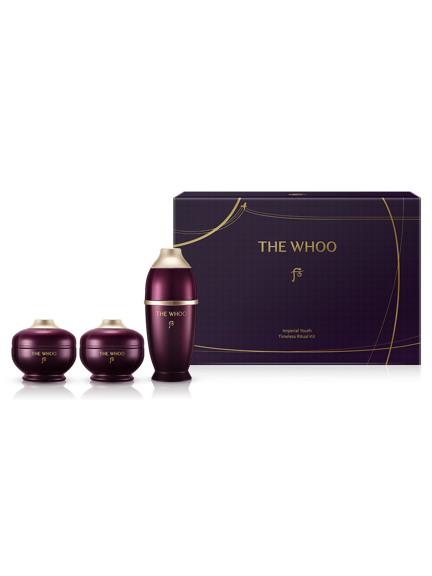 Imperial Timeless Ritual Kit