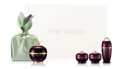 Gifted with Grace from THE WHOO