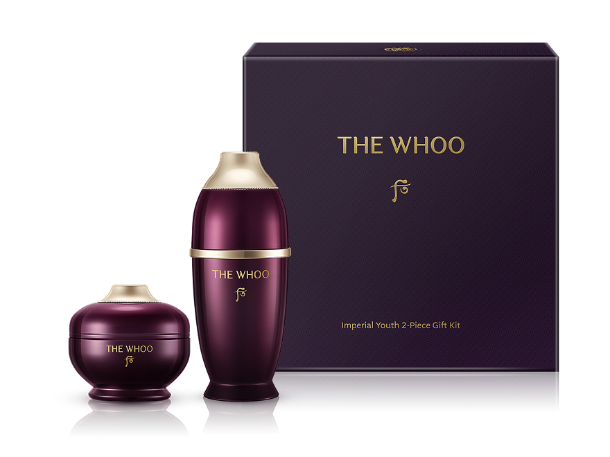 Imperial Youth 2-Piece Gift Kit for orders over $350